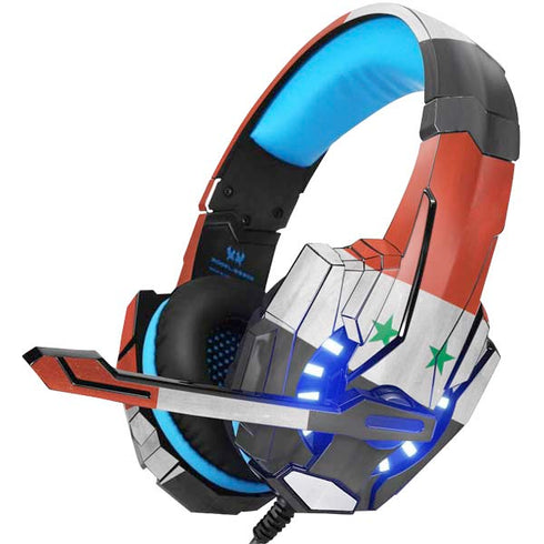 Syria Flag Distressed BENGOO G9000 Skin